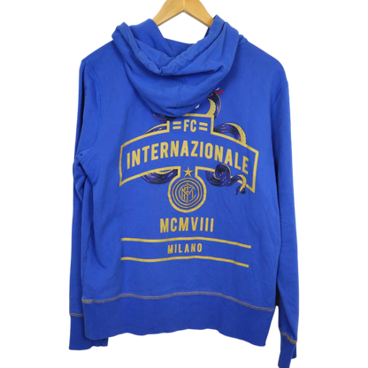 Inter Milan Hoodie 2011-12 (M)