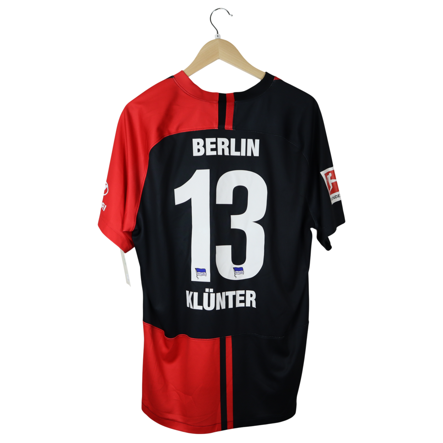 Hertha BSC Klünter Auswärts (XL)
