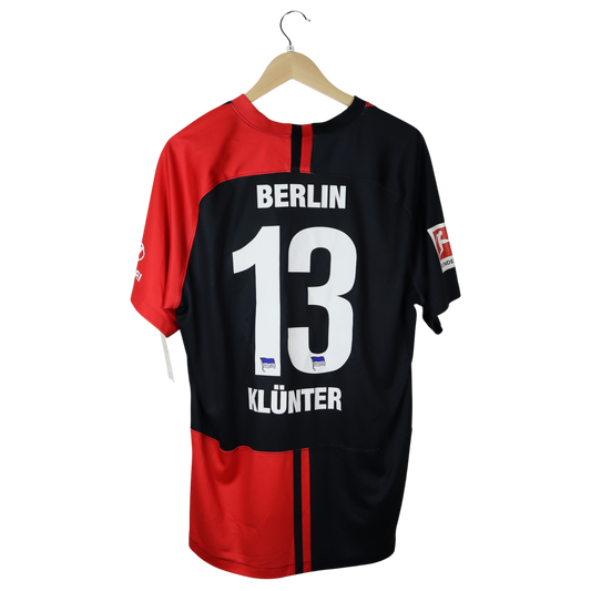 Hertha BSC Klünter Auswärts (XL)