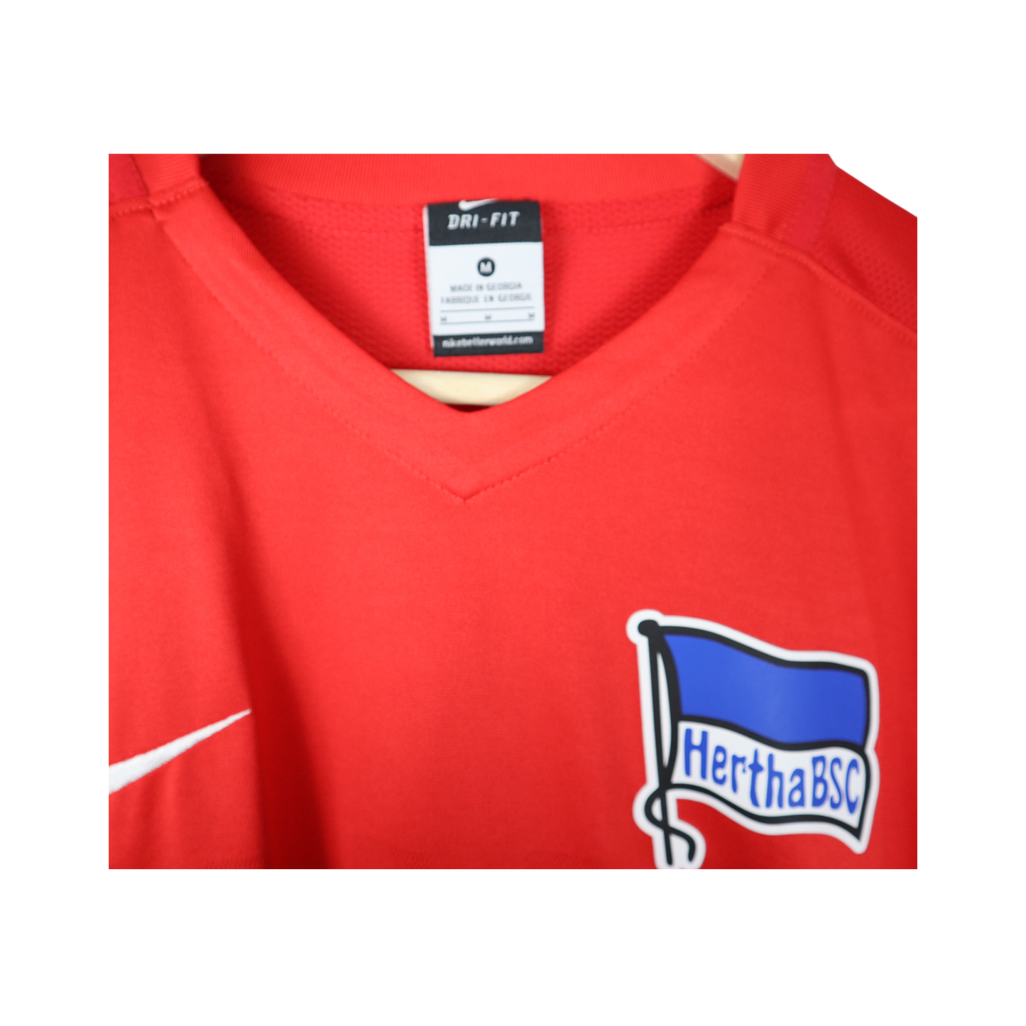 Hertha BSC Skjelbred Ausweich (M)