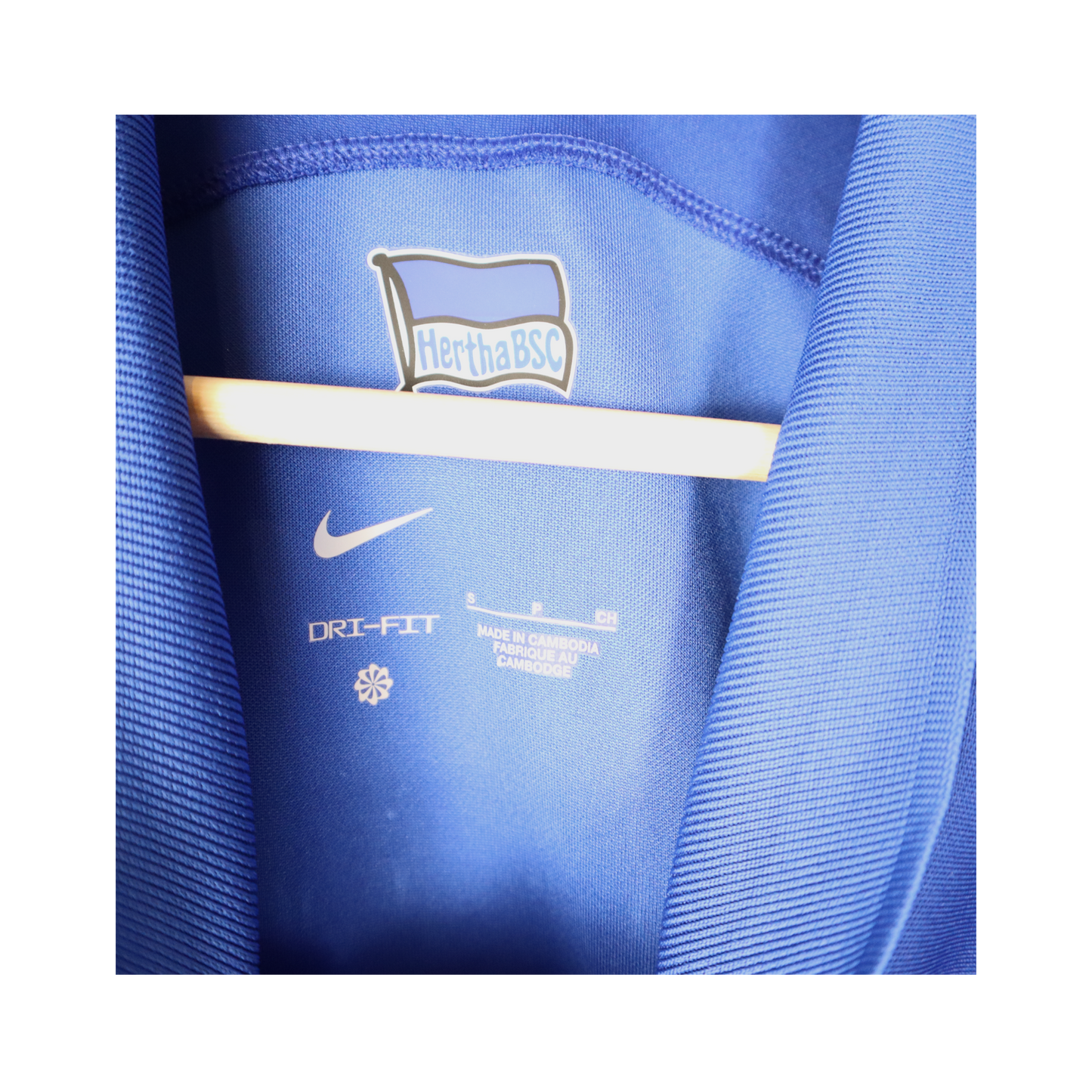 Hertha BSC Auswärts (S)