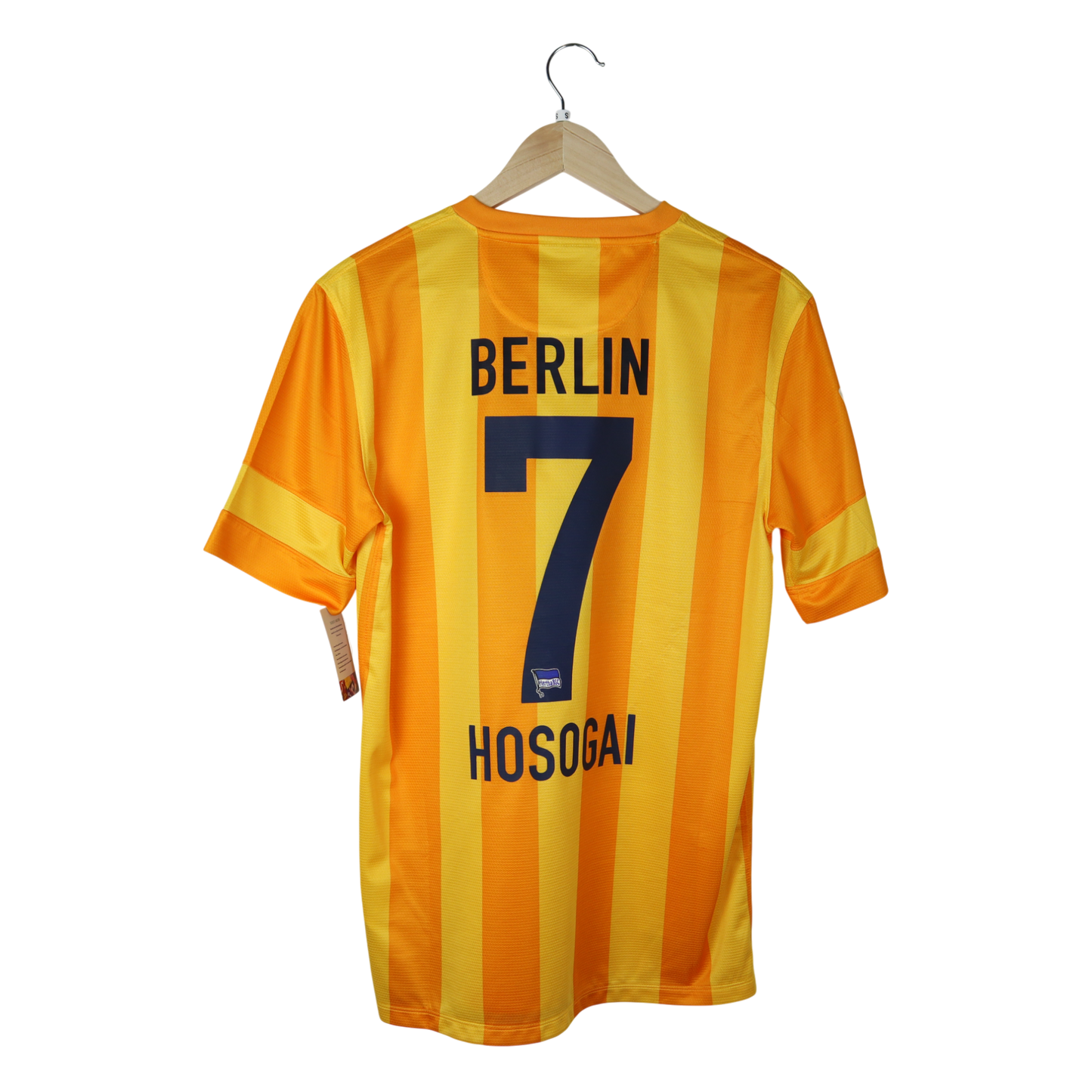 Hertha BSC Hosogai Auswärts (S)