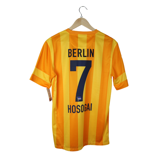 Hertha BSC Hosogai Auswärts (S)