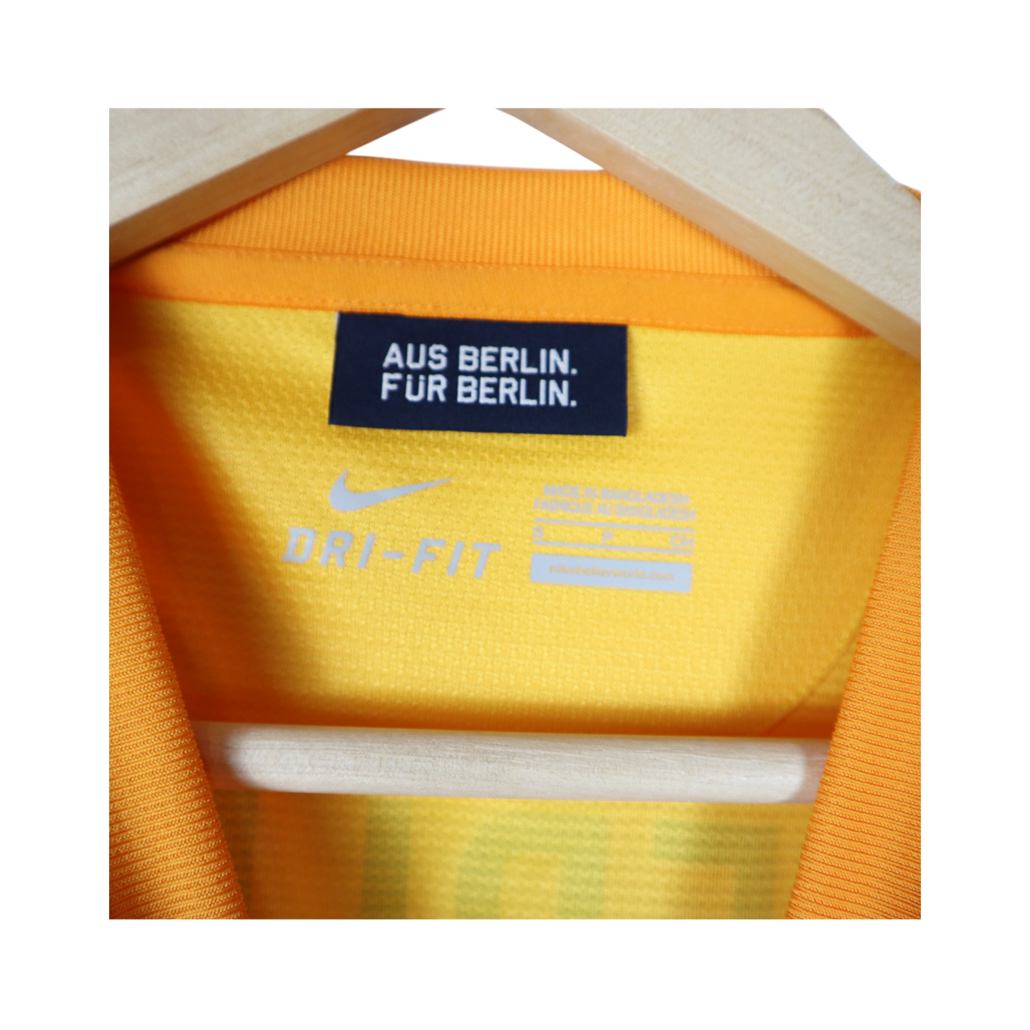 Hertha BSC Hosogai Auswärts (S)