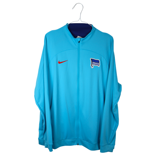 Hertha Trainigs Jacke (XXL)