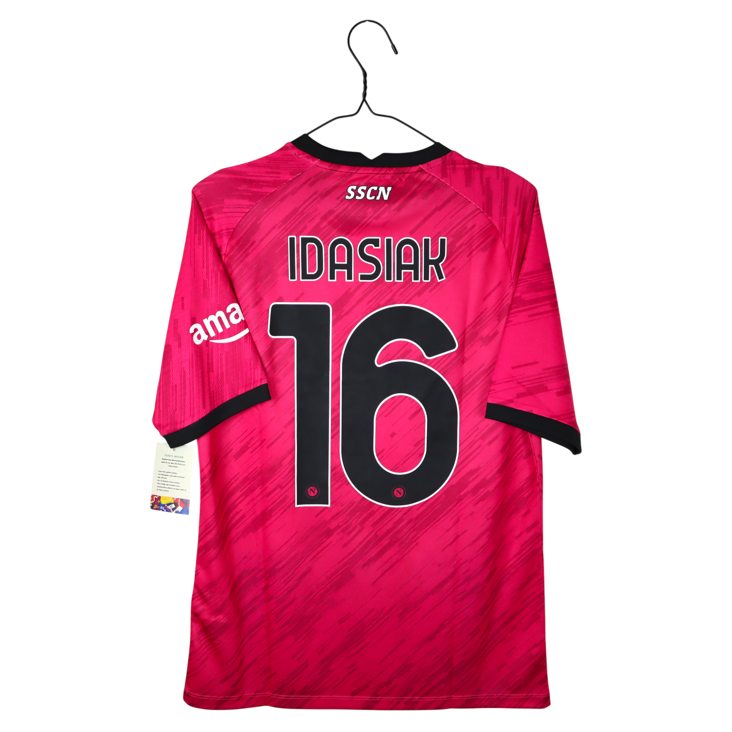 Napoli Indasiak Ausweich (L)