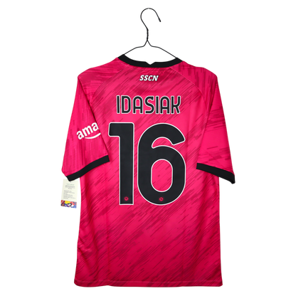 Napoli Indasiak Ausweich (L)