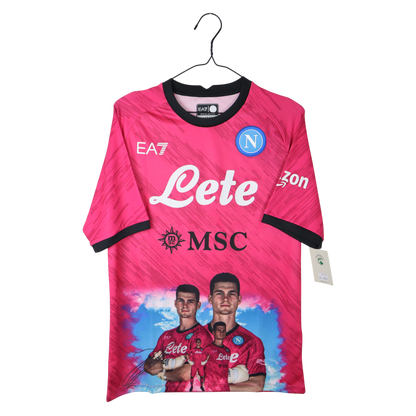 Napoli Indasiak Ausweich (L)