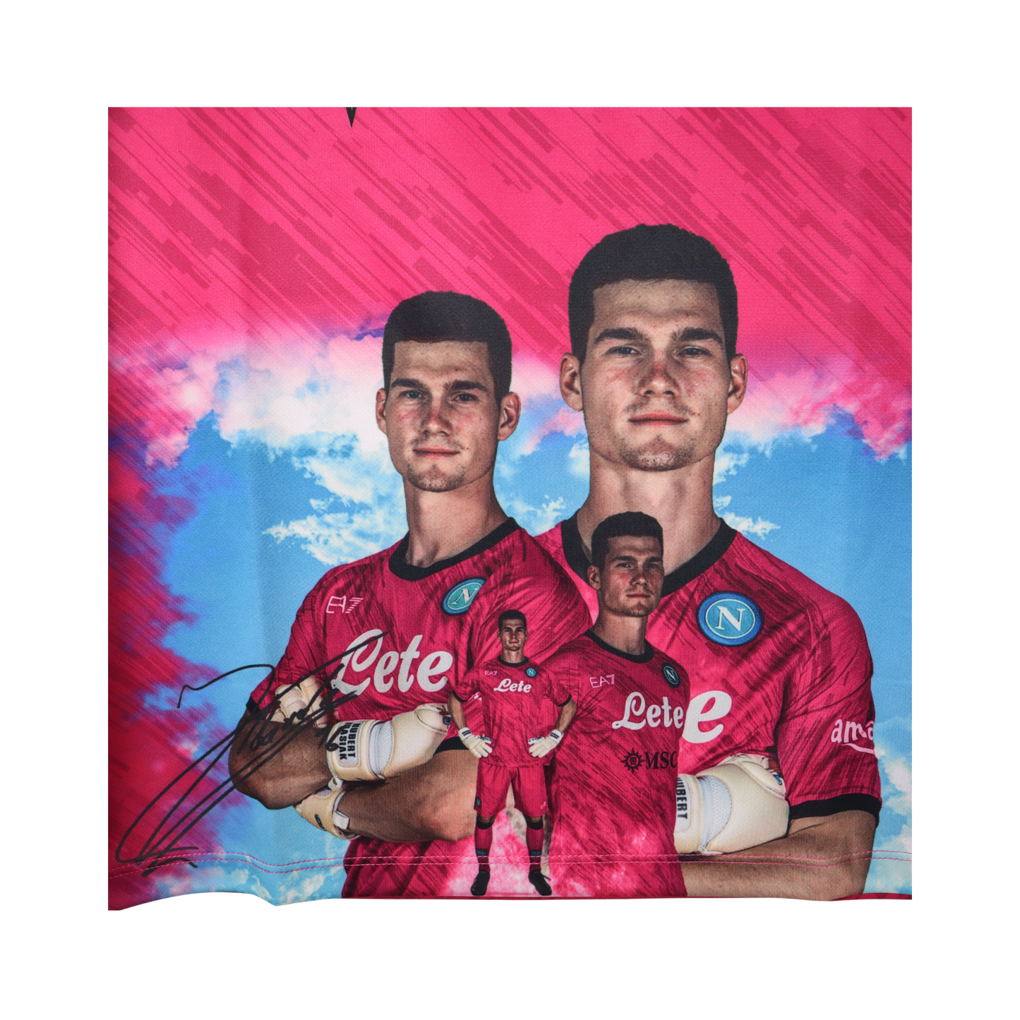 Napoli Indasiak Ausweich (L)