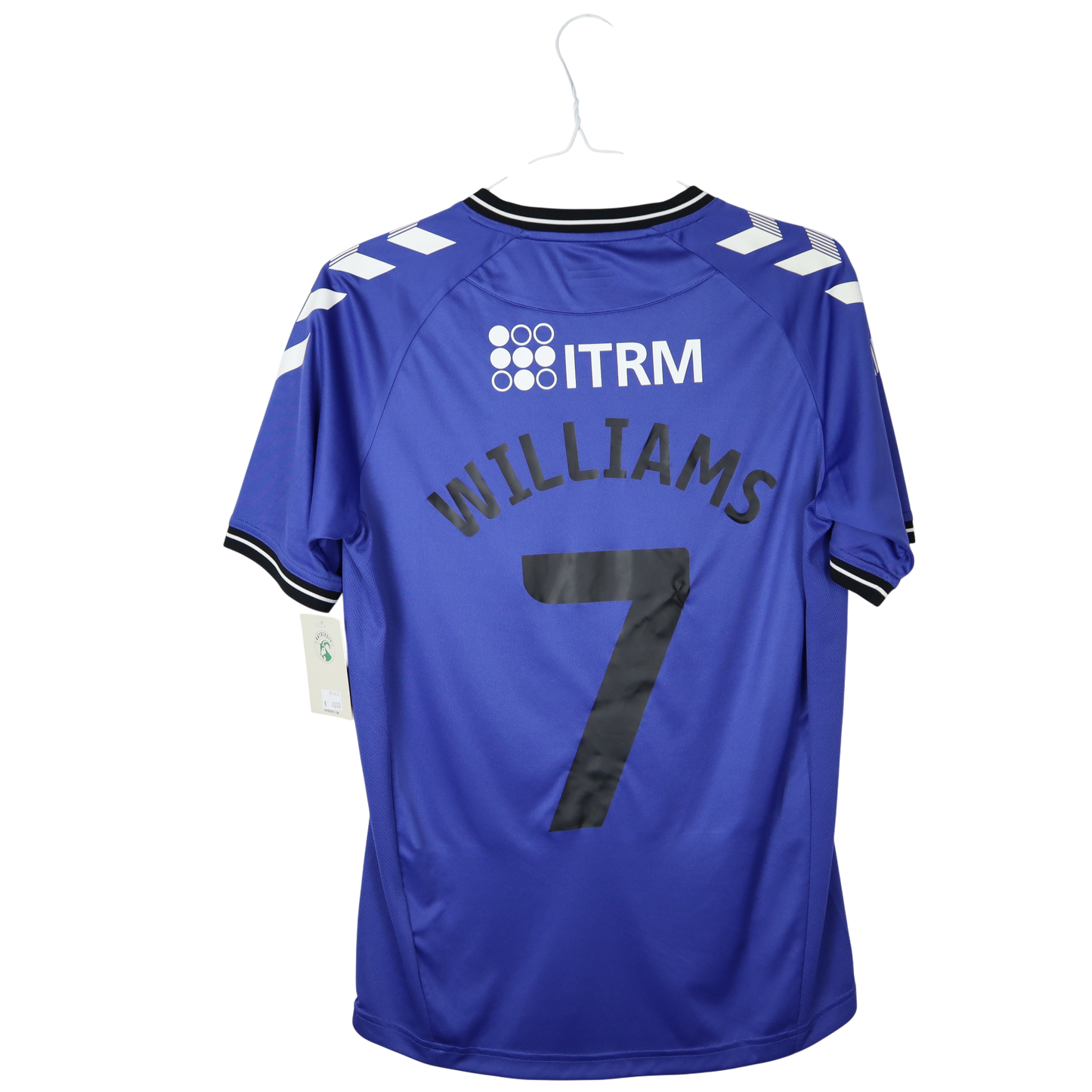 Charlton Athletic Williams Ausweich 2020-21 (M)