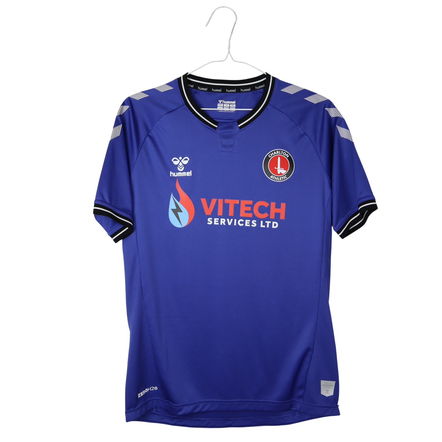 Charlton Athletic Williams Ausweich 2020-21 (M)