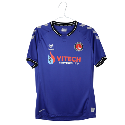 Charlton Athletic Williams Ausweich 2020-21 (M)