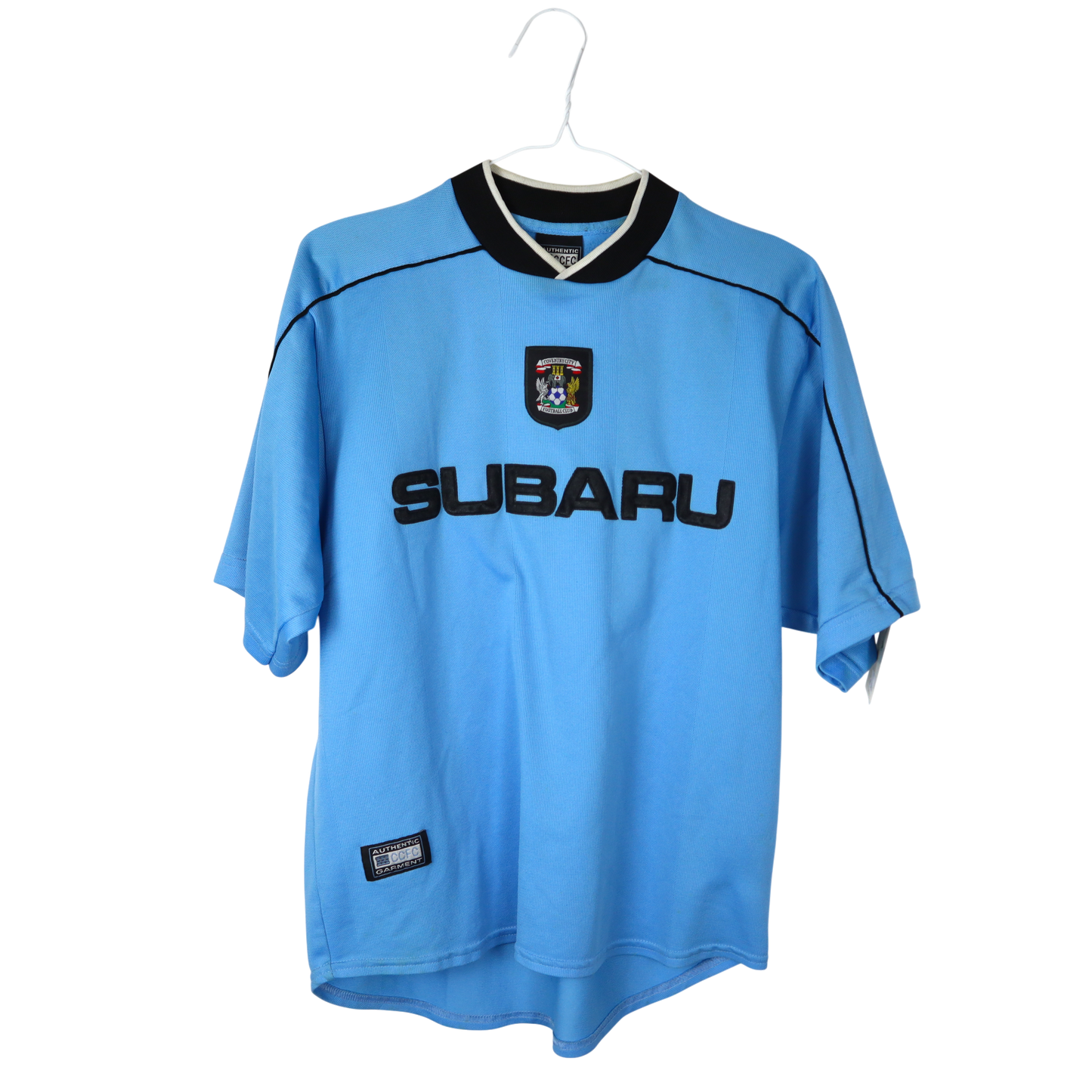 Conventry City Heim 01-02 (M)