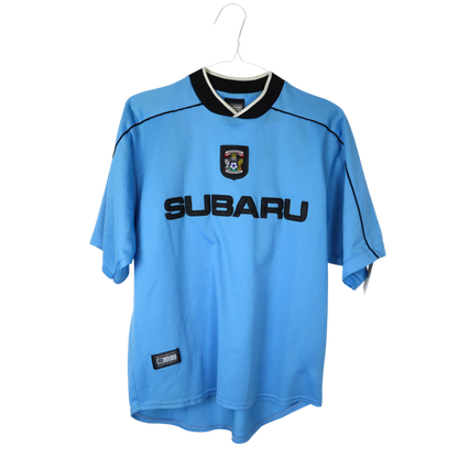 Conventry City Heim 01-02 (M)