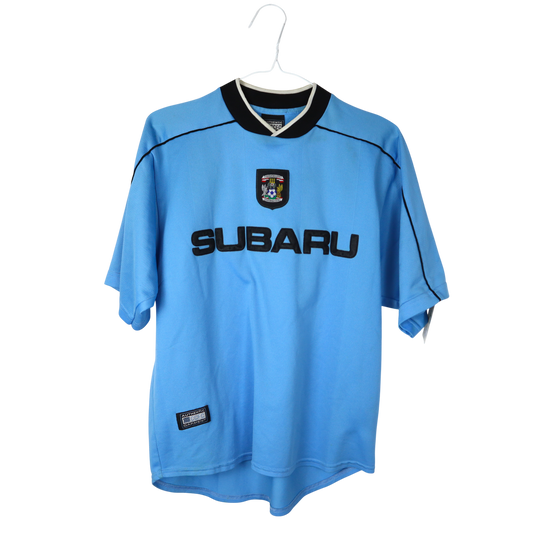 Conventry City Heim 01-02 (M)