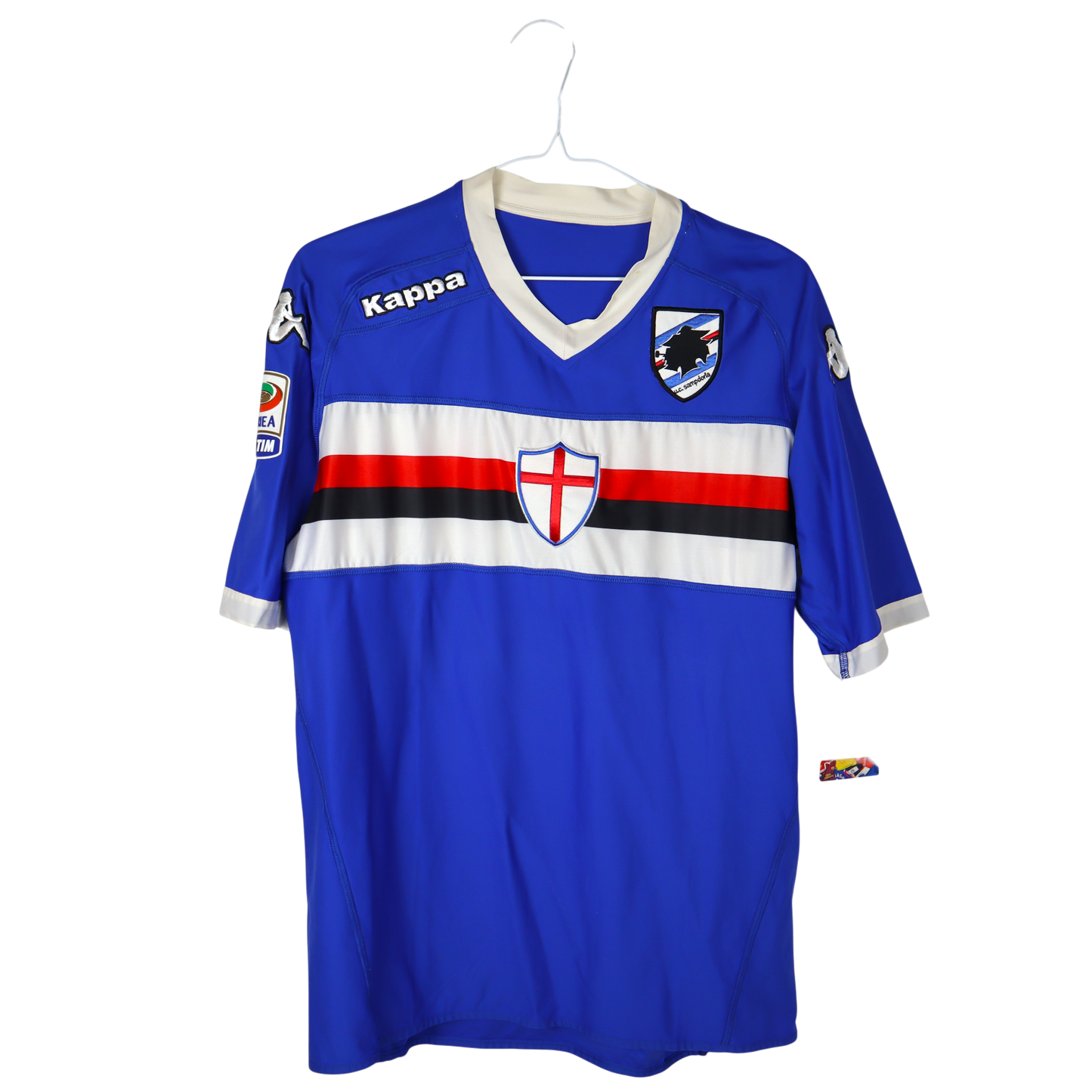 Sampdoria Heim (L)