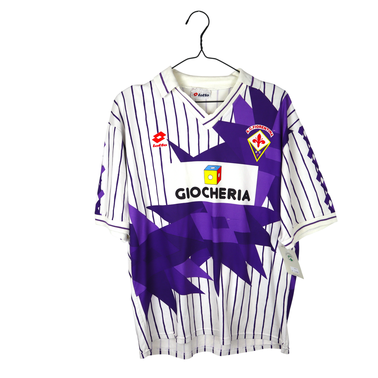 Fiorentina Auswärts (L)