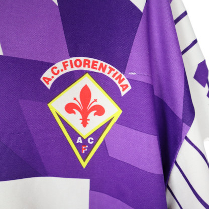 Fiorentina Auswärts (L)