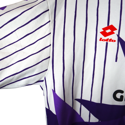 Fiorentina Auswärts (L)