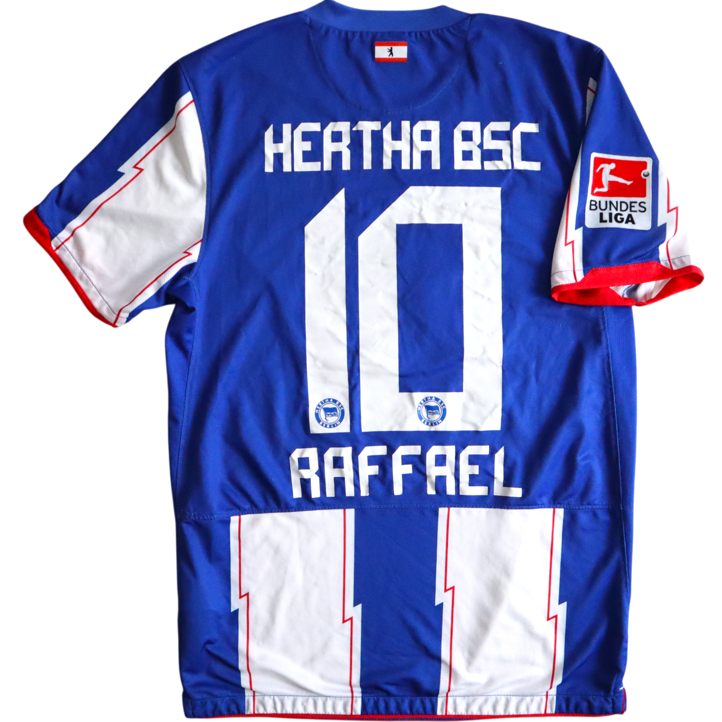 Hertha BSC Trikot Heim 2010-2011 (S)