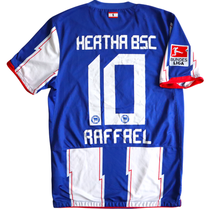 Hertha BSC Trikot Heim 2010-2011 (S)