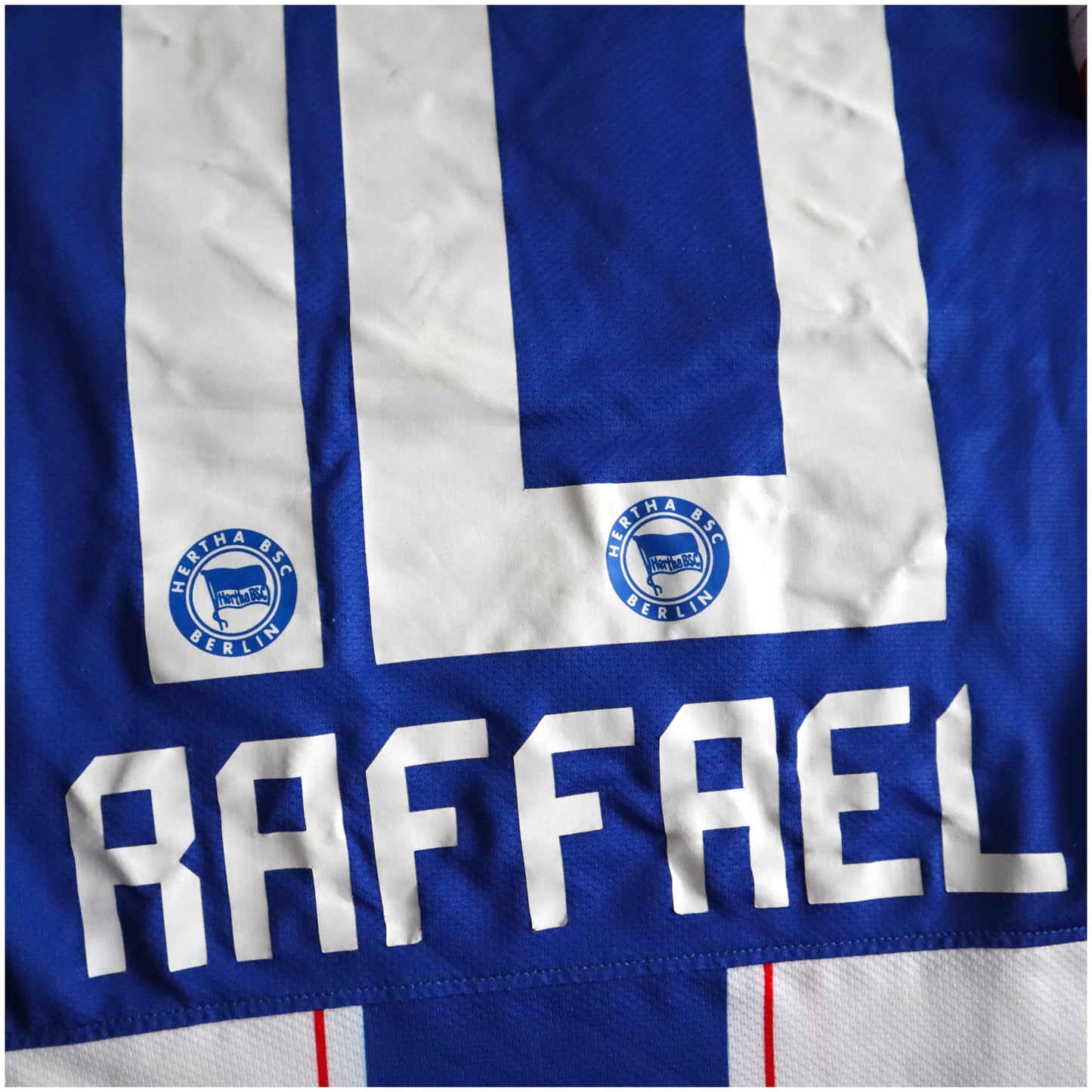 Hertha BSC Trikot Heim 2010-2011 (S)