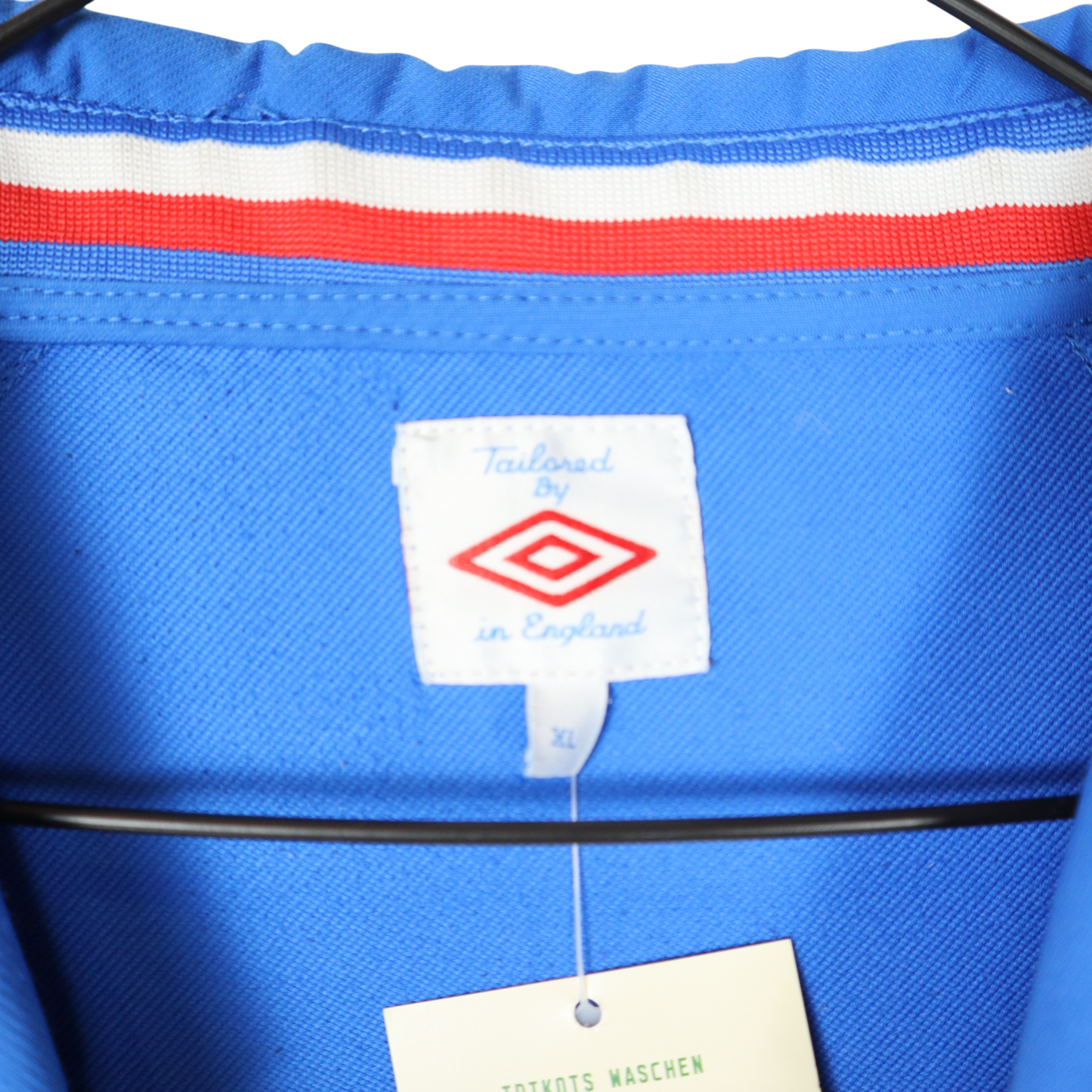 England Umbro Drill Top (XL)