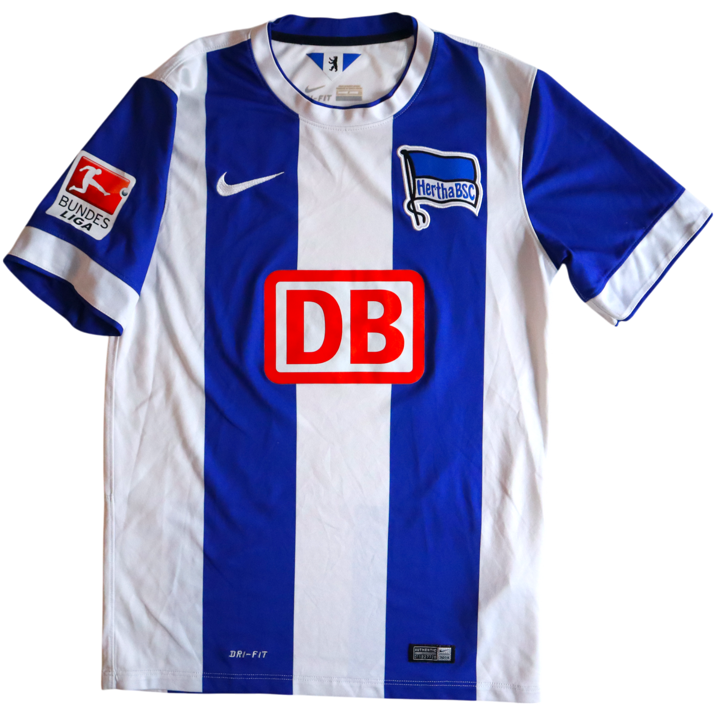 Hertha BSC Trikot Heim 2014-2015 (S)