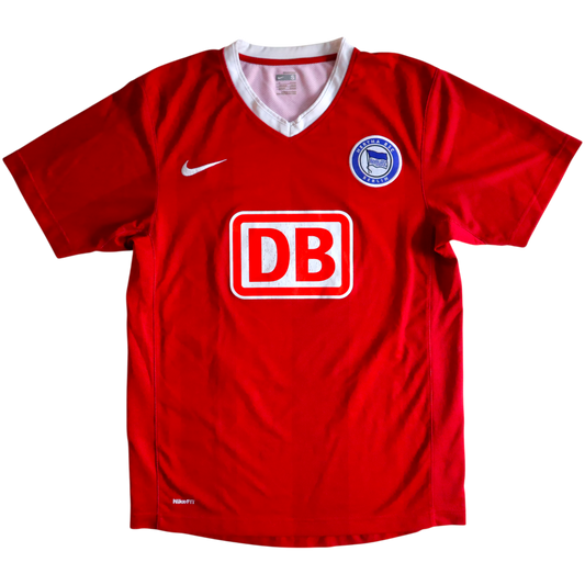 Hertha BSC Trikot Auswärts 2007-2008 (S)