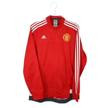 Manchester United Adidas Jacke (M)