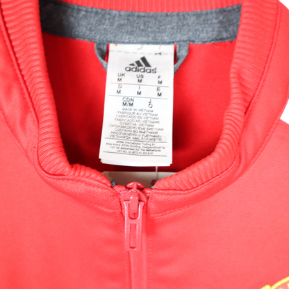 Manchester United Adidas Jacke (M)