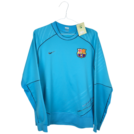 Barcelona Nike Drill Top (M)