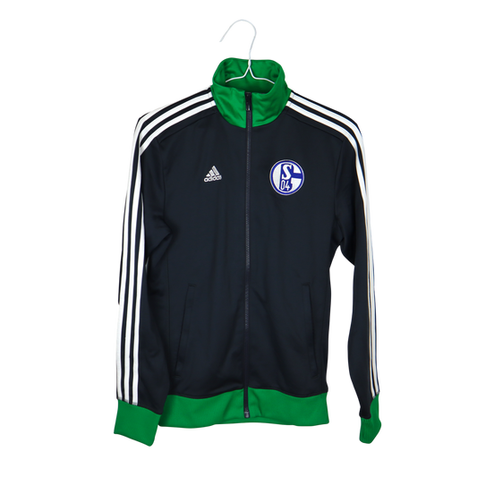 Schalke Adidas Jacke (XS)
