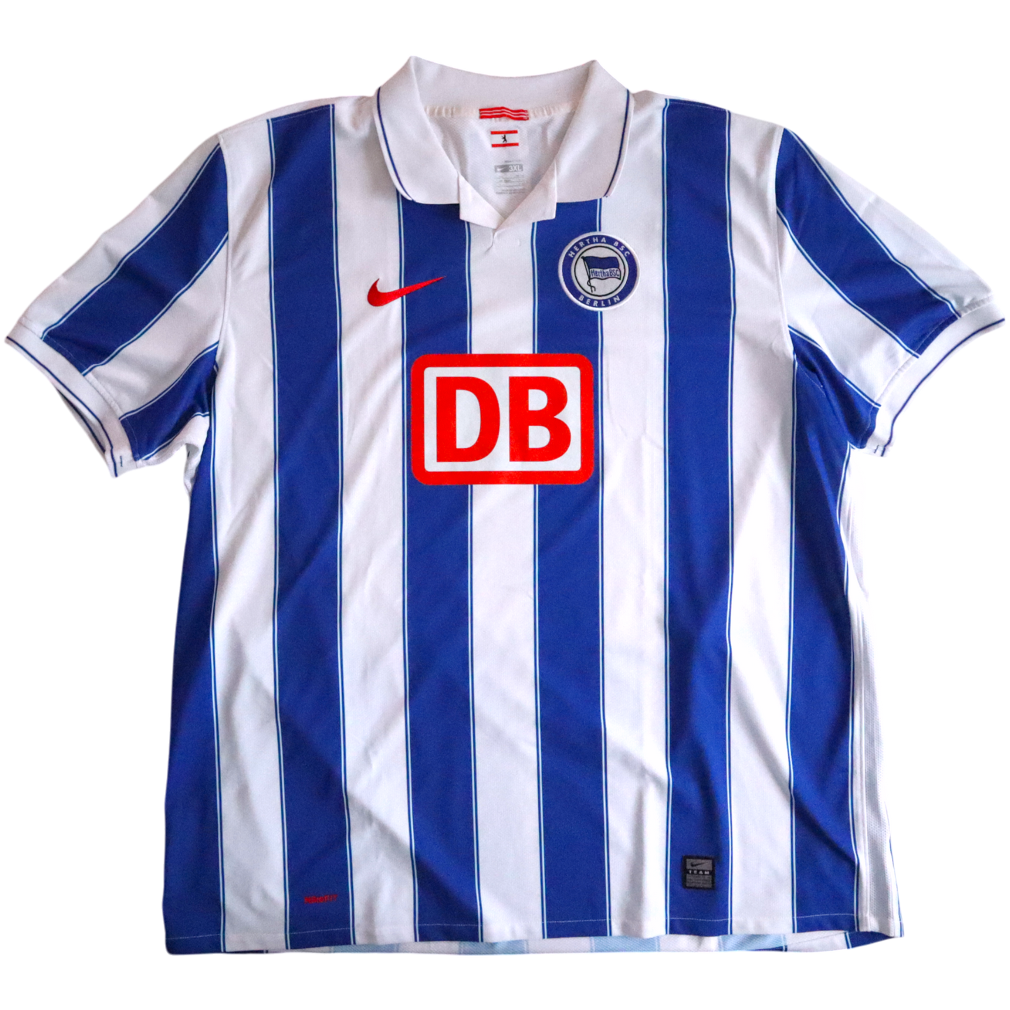 Hertha BSC Trikot Heim 2009-2010 (3XL)