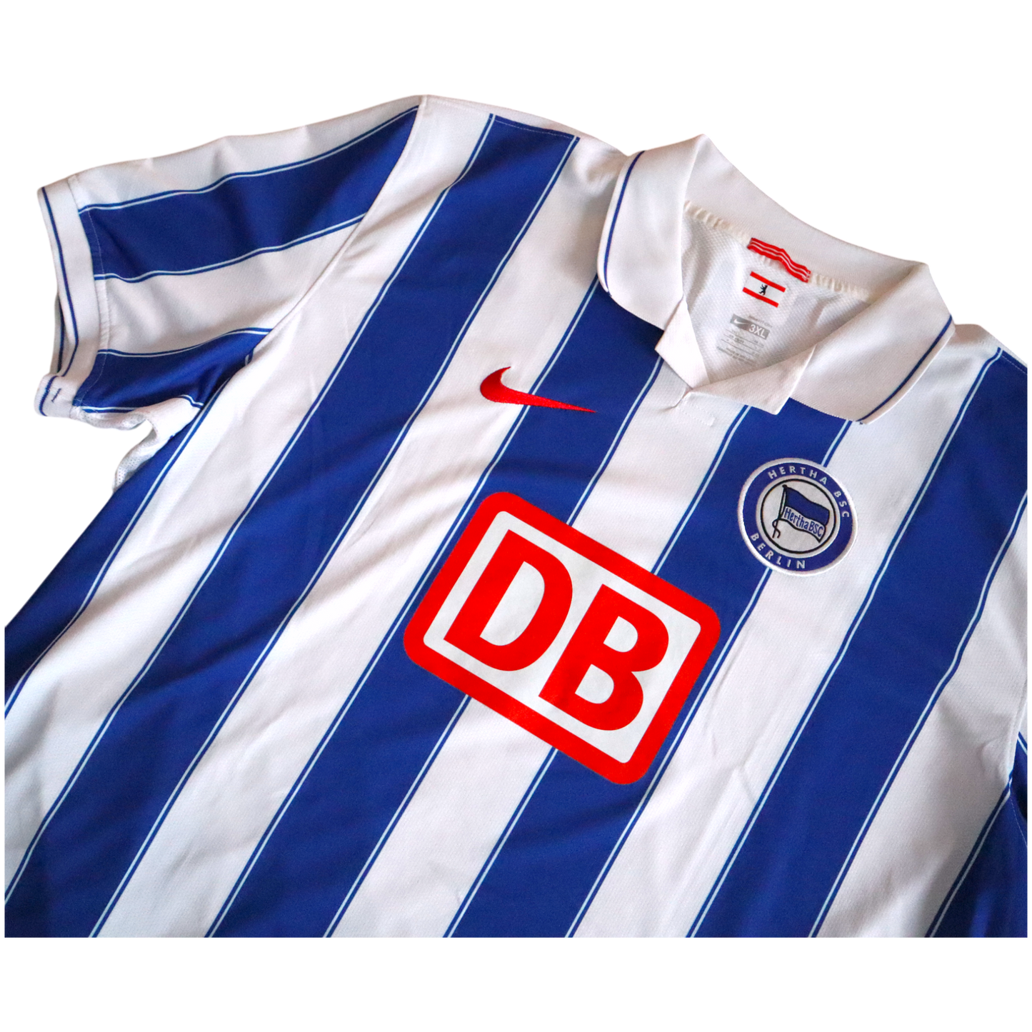 Hertha BSC Trikot Heim 2009-2010 (3XL)