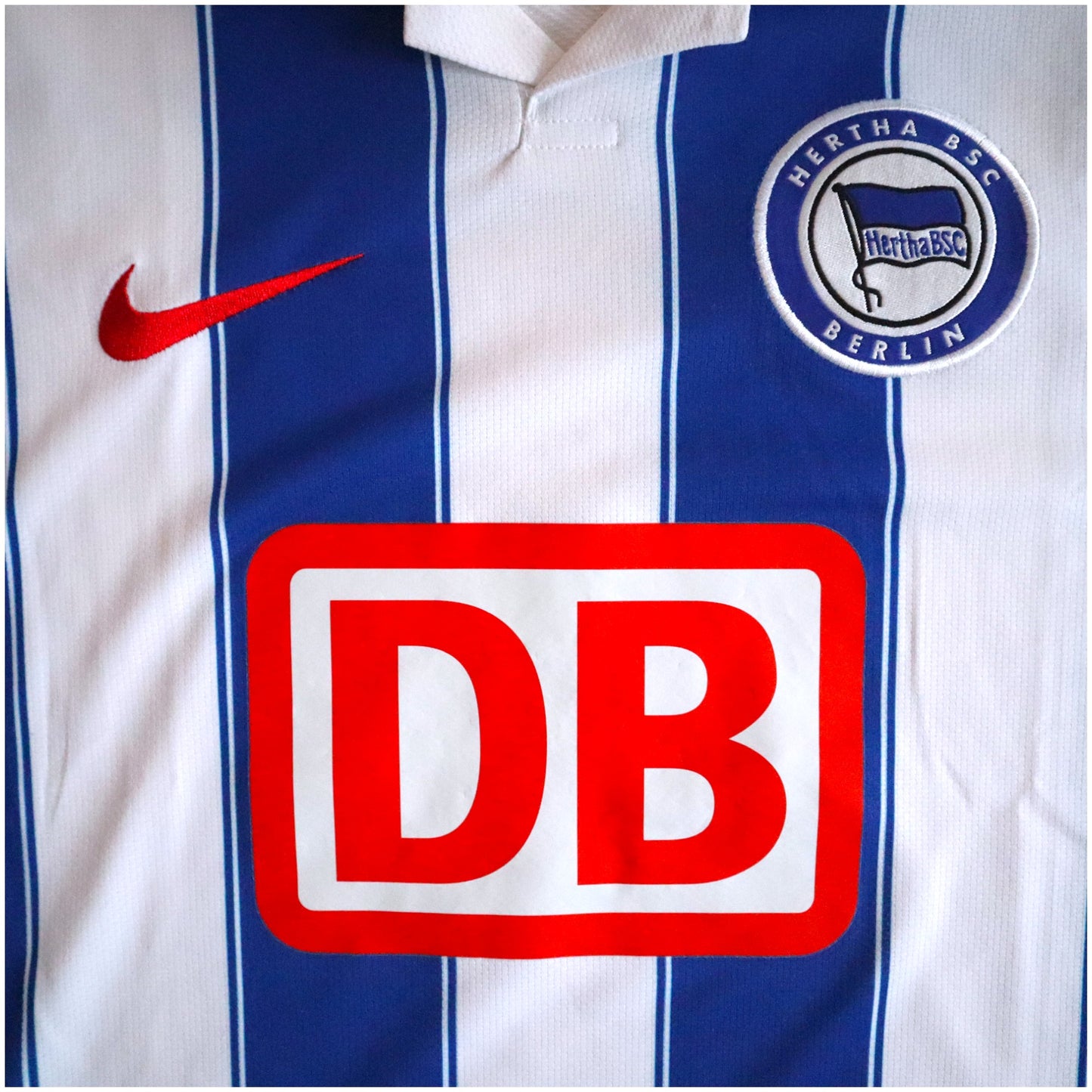 Hertha BSC Trikot Heim 2009-2010 (3XL)