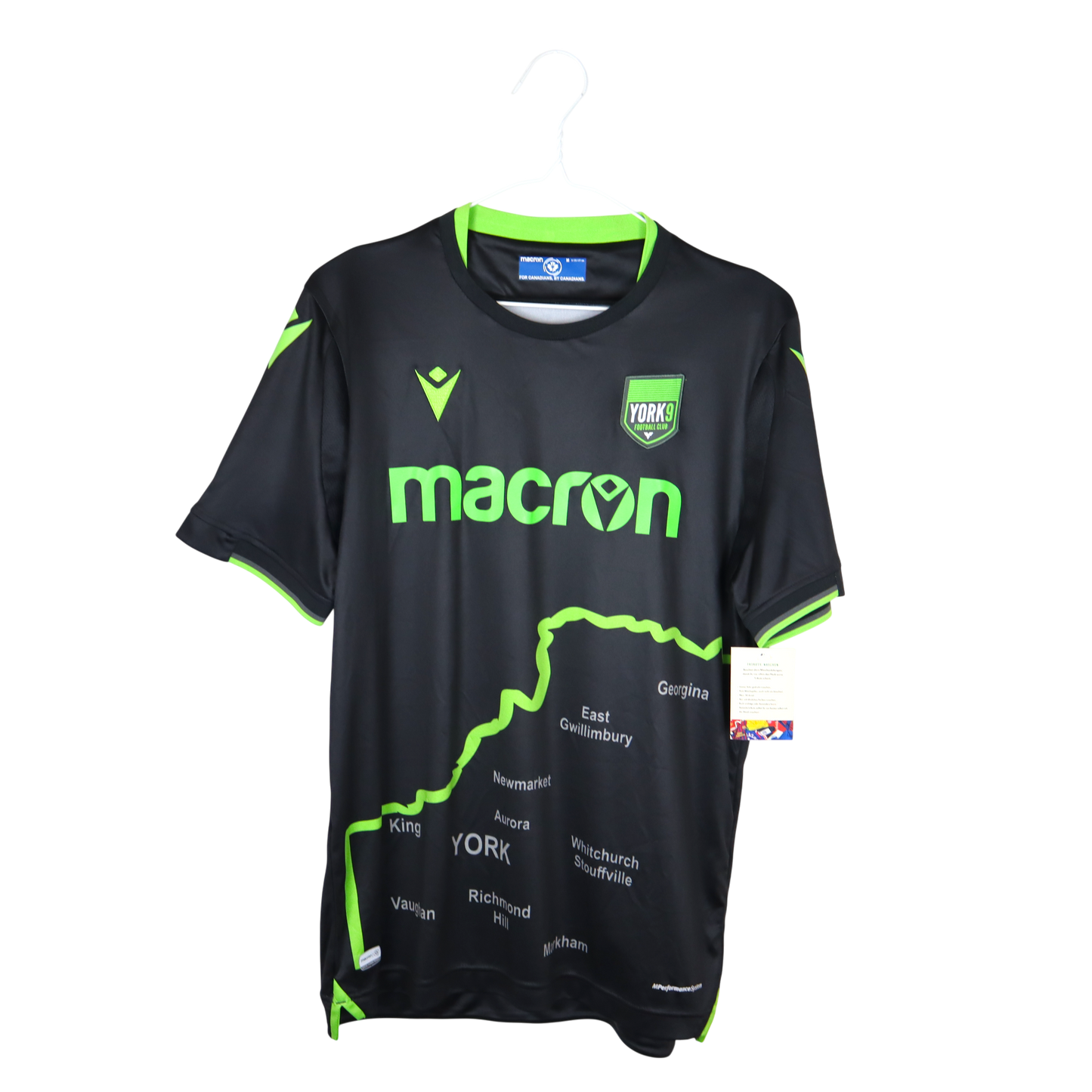 York 9 FC 2020 Heim (M)