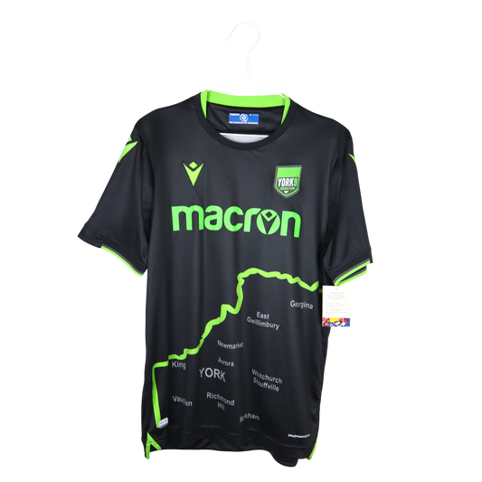 York 9 FC 2020 Heim (M)