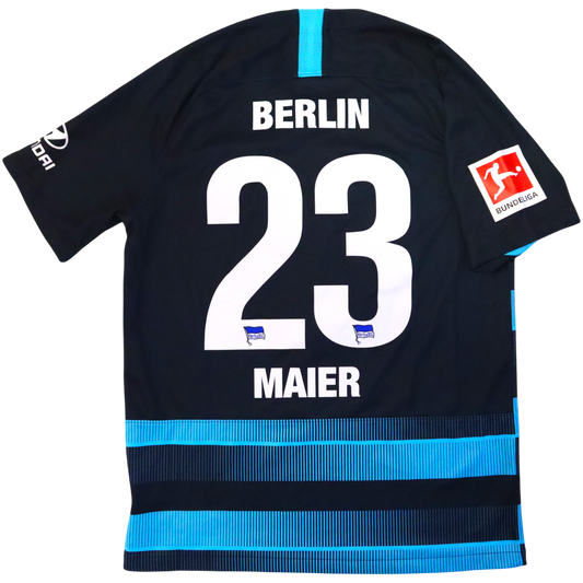 Hertha BSC Maier Trikot Auswärts 2018-2019 (M)