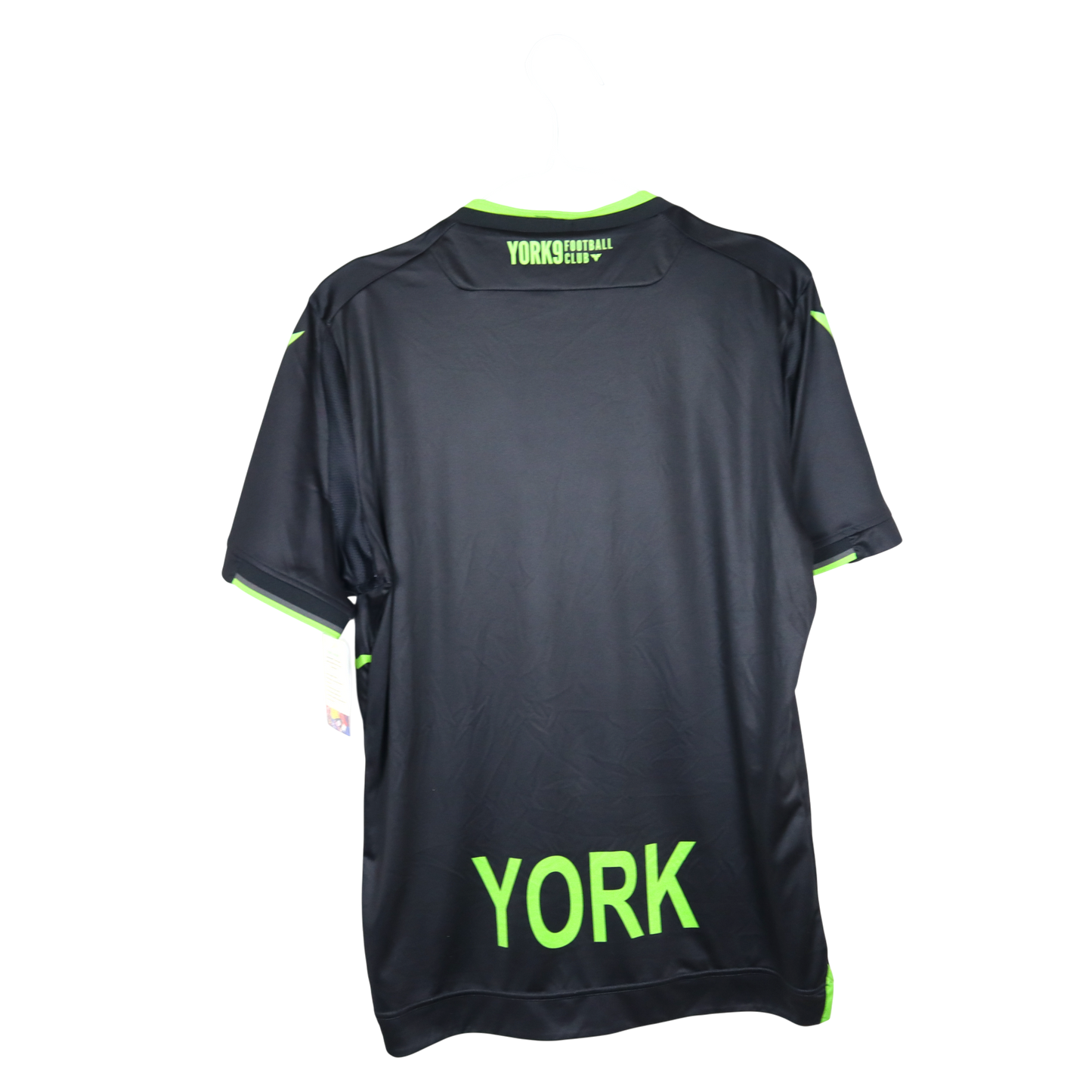 York 9 FC 2020 Heim (M)