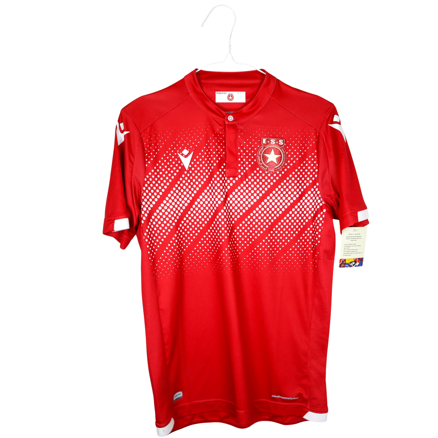 Etoile Sportive du Sahel 19-20 Heim (S)