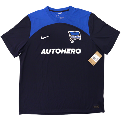 Hertha BSC Trikot Auswärts NEU mit Etikett 2022-2023 (XXL)