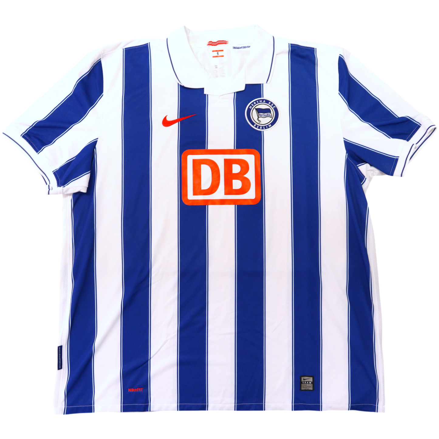 Hertha BSC Trikot Heim 2009-2010 (3XL)