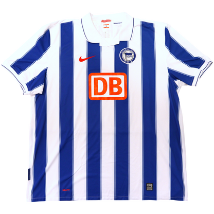 Hertha BSC Trikot Heim 2009-2010 (3XL)