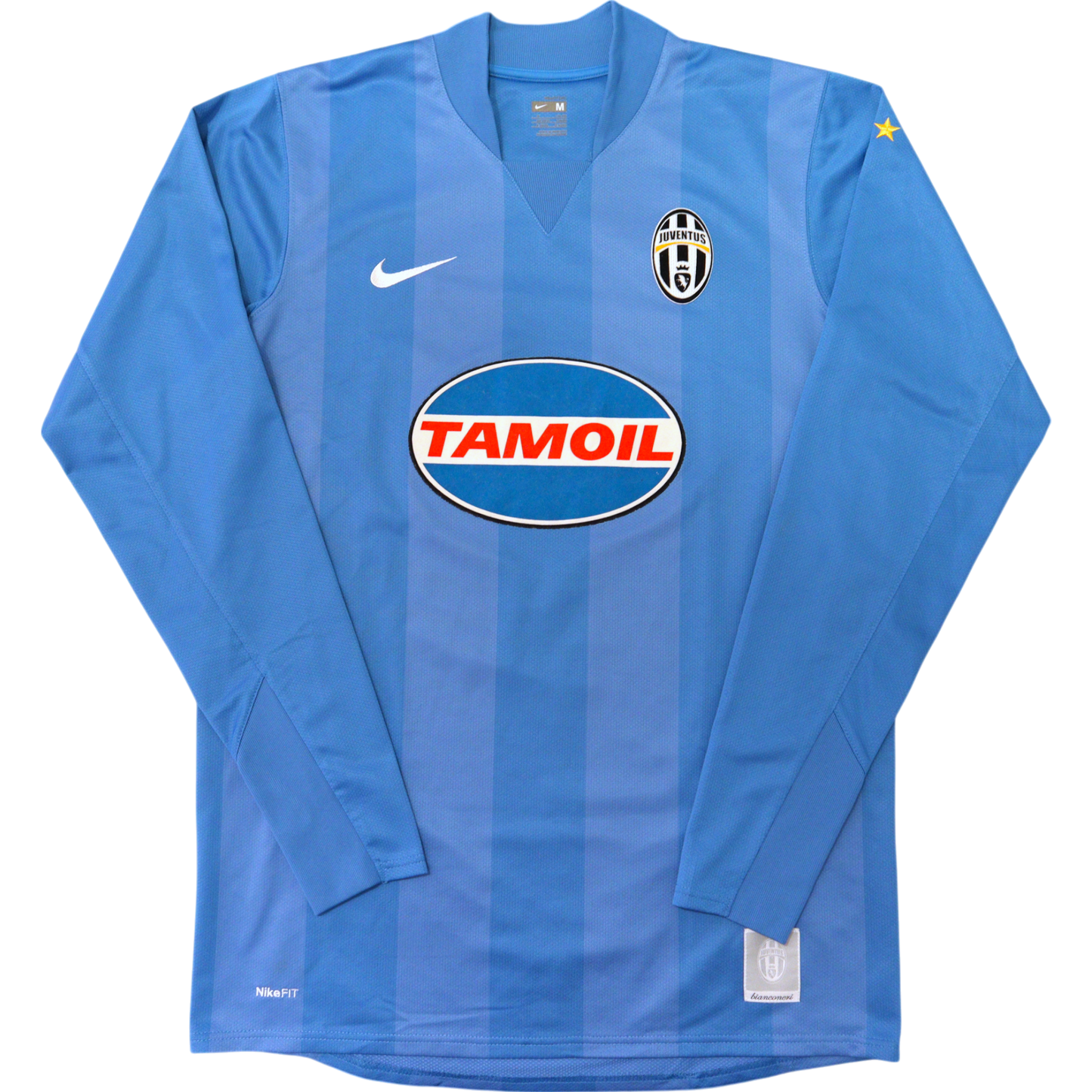 Juventus Trikot Langarm Torwart 2007-2008 (M)