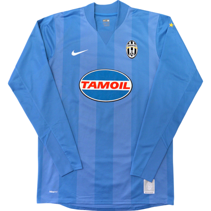 Juventus Trikot Langarm Torwart 2007-2008 (M)