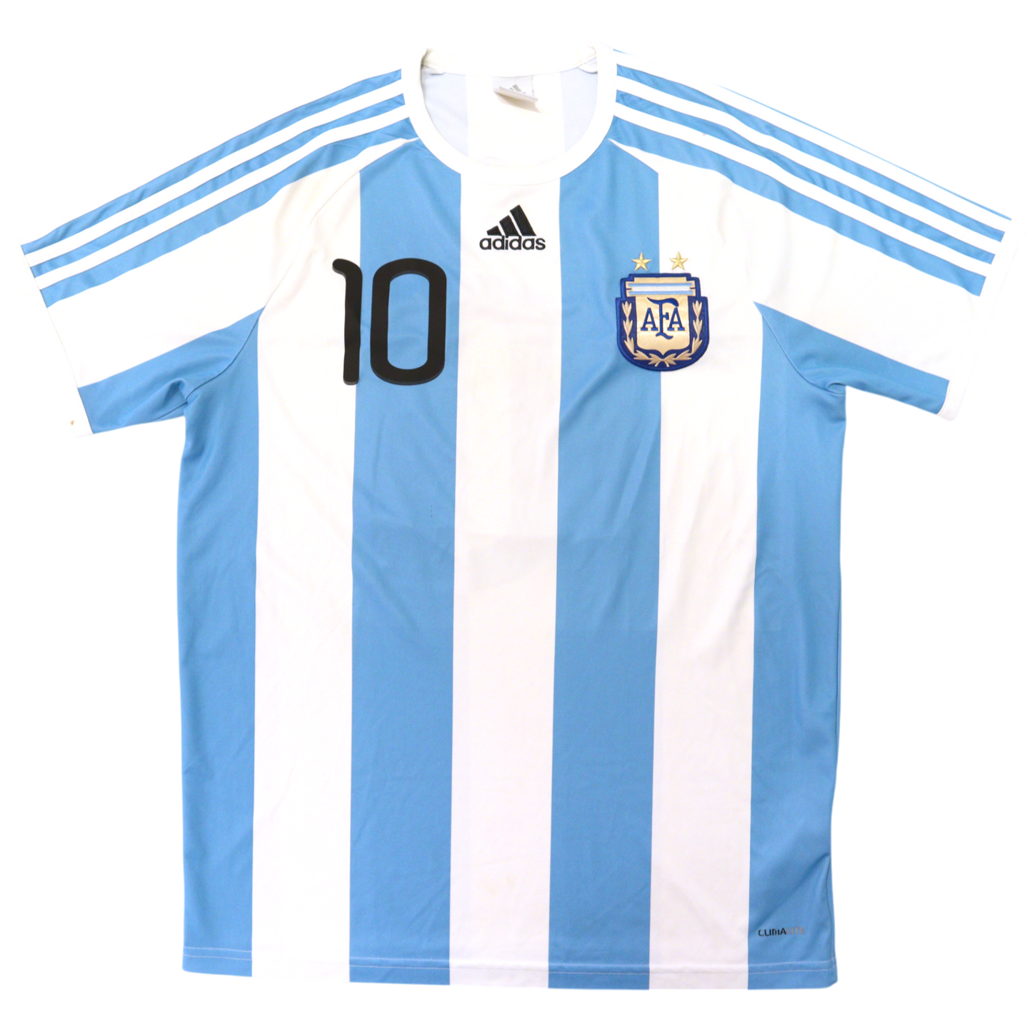 Argentinien Messi Trikot Heim 2010 (M)