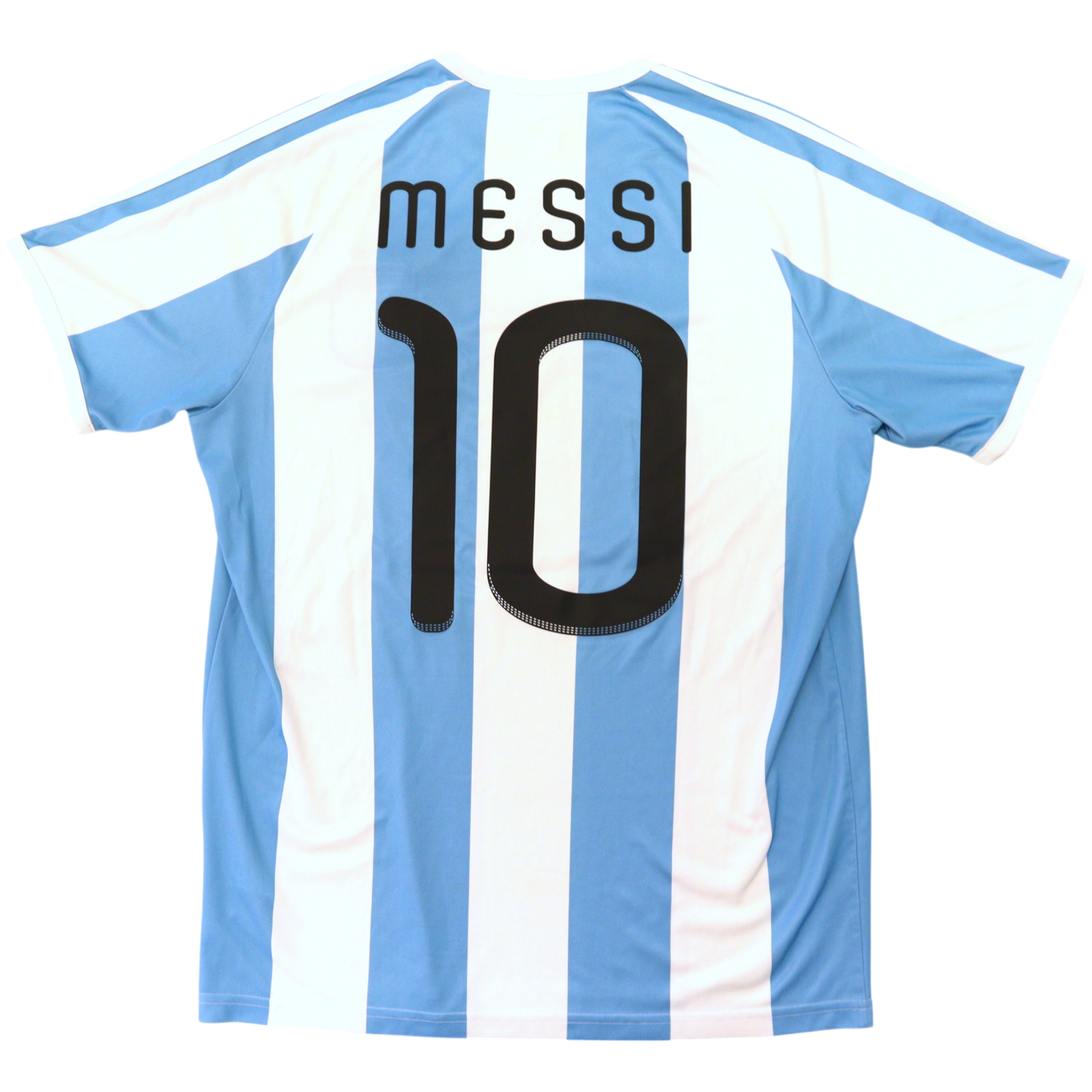 Argentinien Messi Trikot Heim 2010 (M)