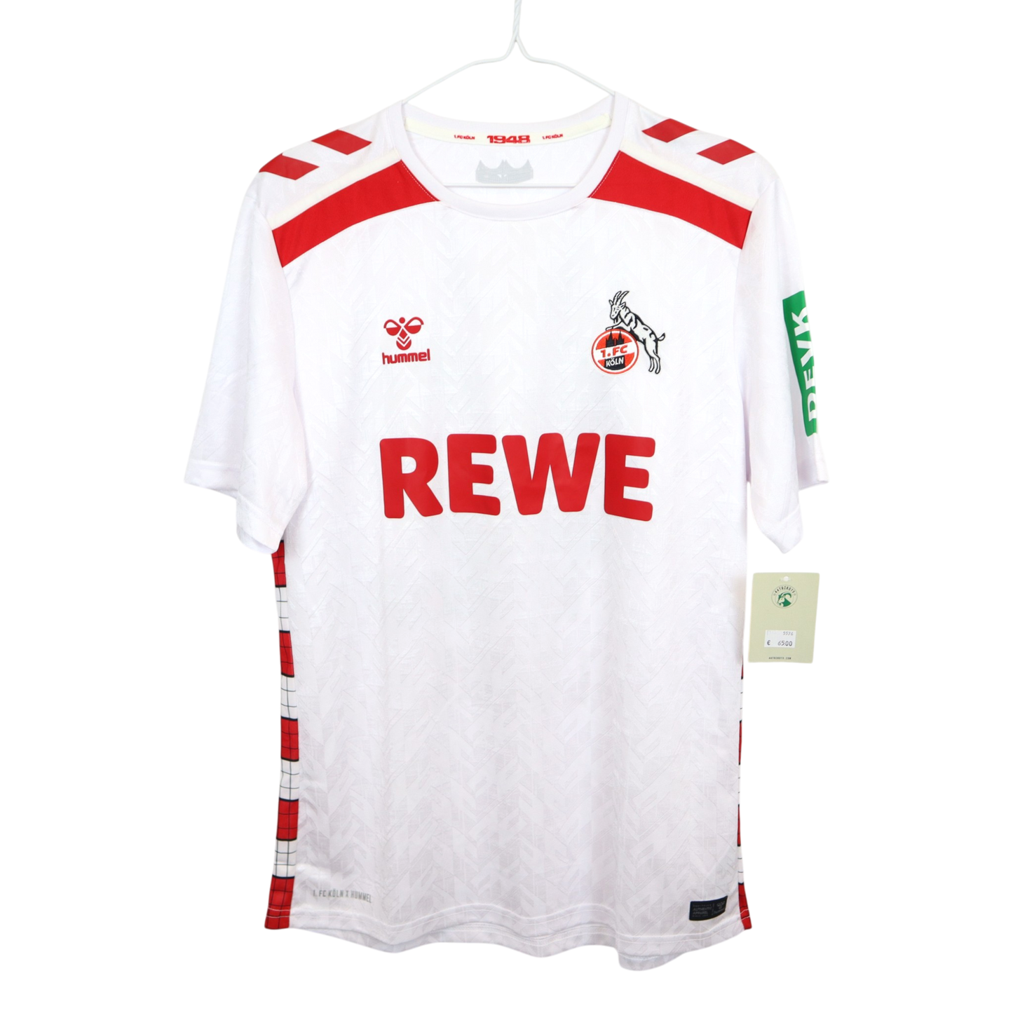 Köln Downs 2024-25 Heim (L)