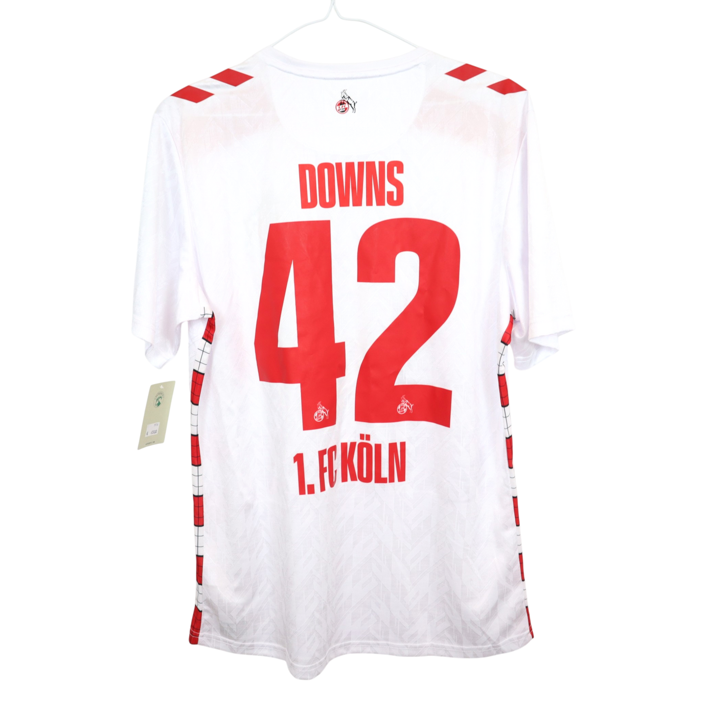 Köln Downs 2024-25 Heim (L)